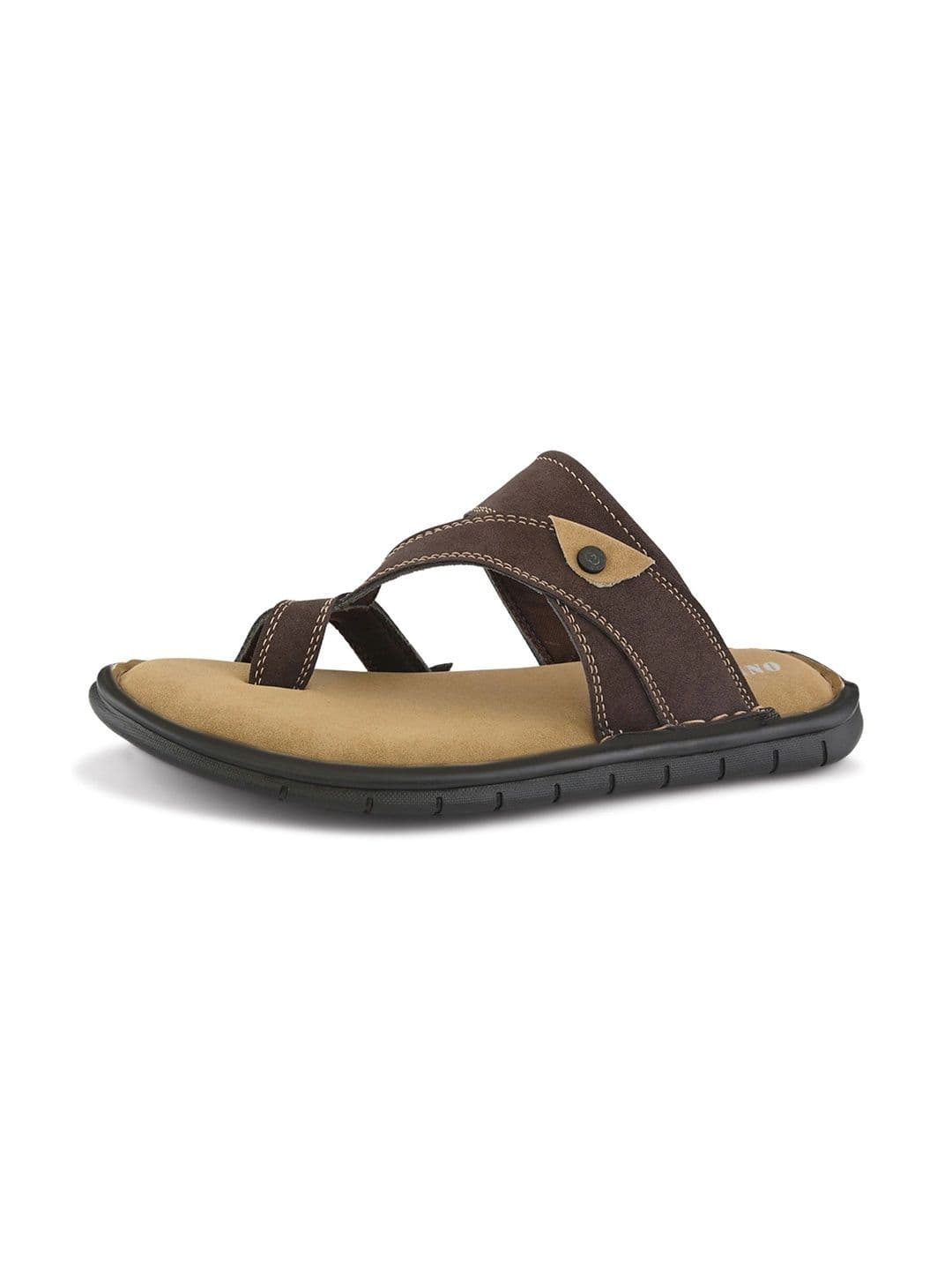 Roadster Men Suede Comfort Sandals - view 1