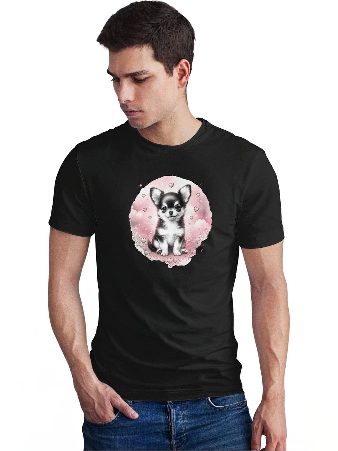 Seekbuylove Men Printed Bio Finish T-shirt - view 1