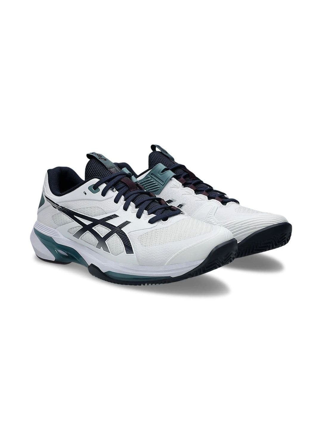ASICS SOLUTION SPEED FF 4 CLAY Men Tennis Shoes - view 1