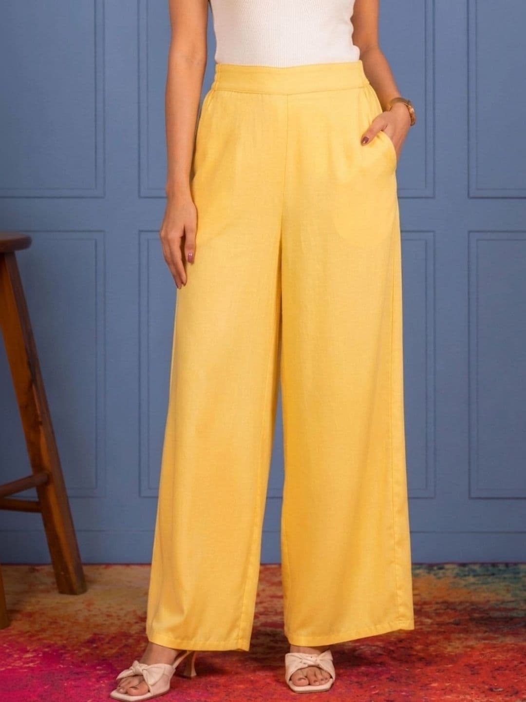Fashion with Benefits Women Palazzos - view 1