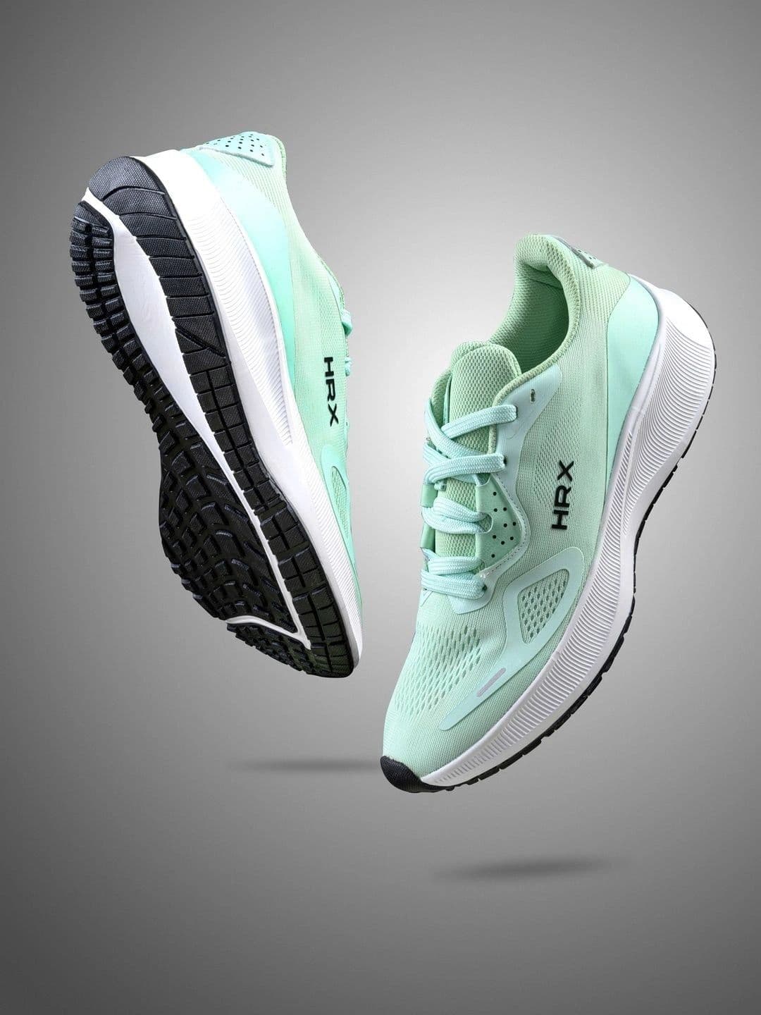 HRX by Hrithik Roshan Men Mesh Running Shoes - view 1