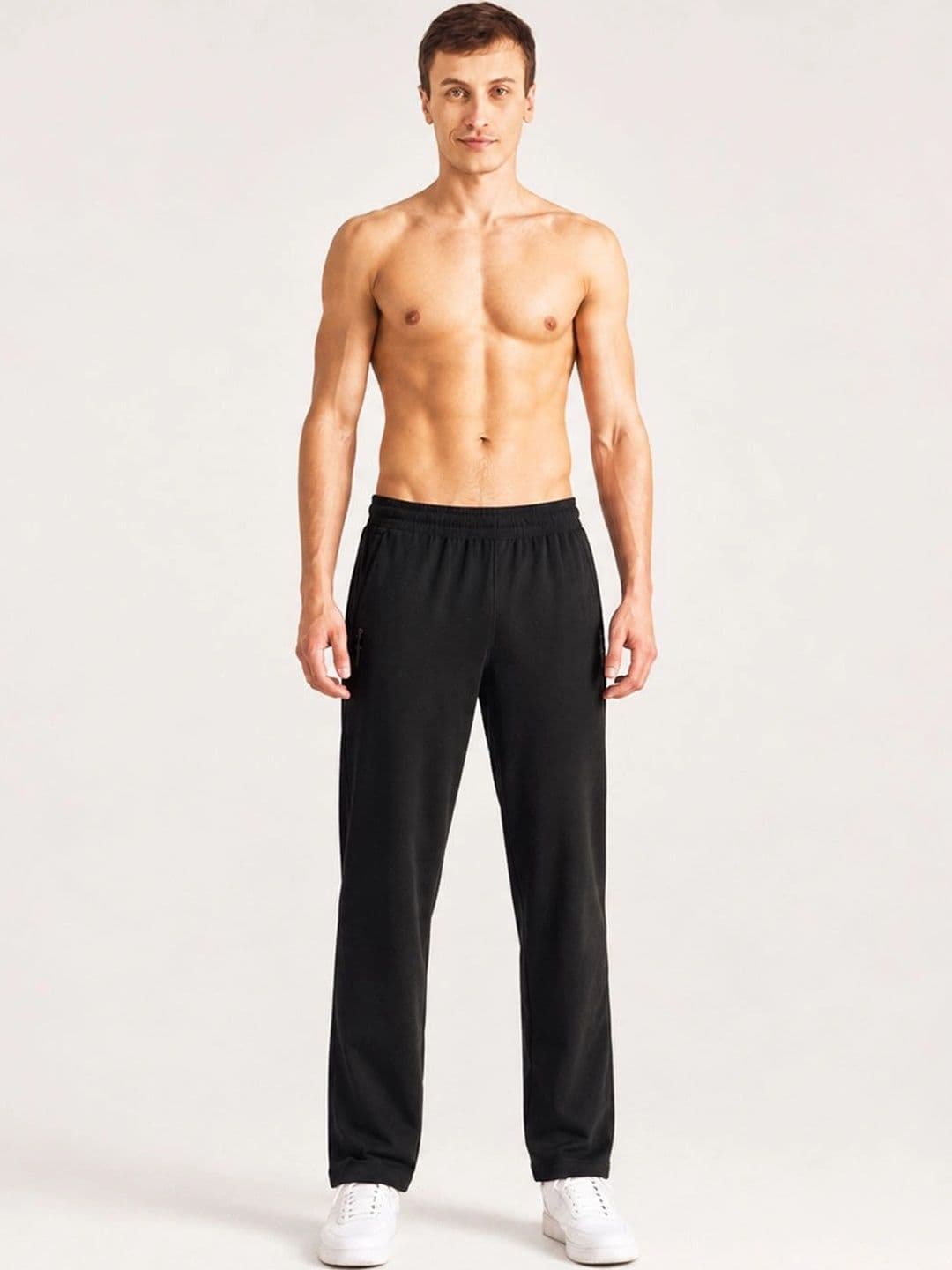 Pepe Jeans Men Relaxed-Fit Straight-Leg Mid-Rise Lounge Pants - view 1