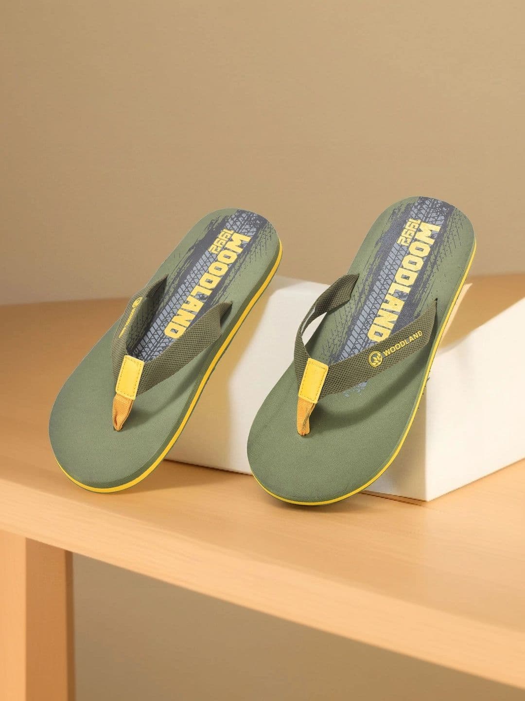 Woodland Men Slip-On - view 1