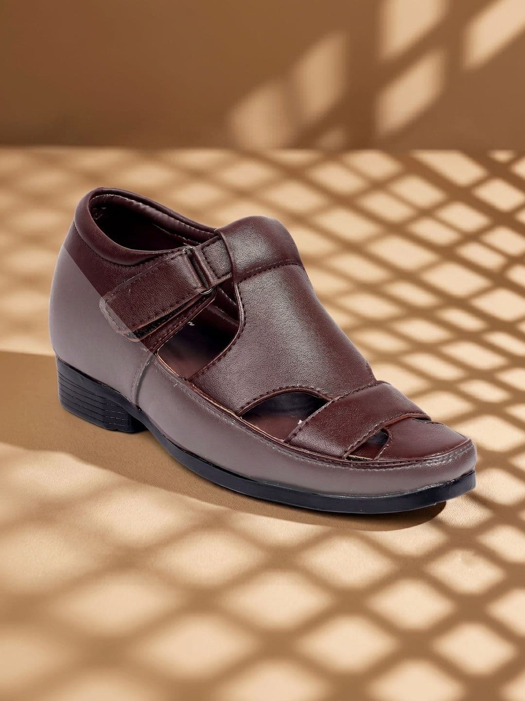 yuvrato baxi Men Shoe-Style Sandals - view 1