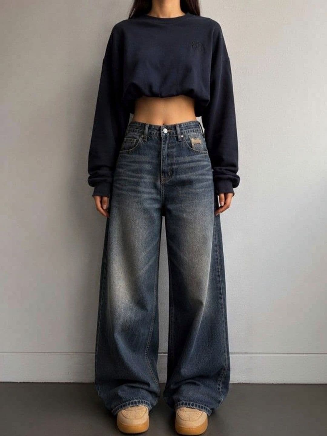 CORSICA Women High-Rise Light Fade Jeans - view 1