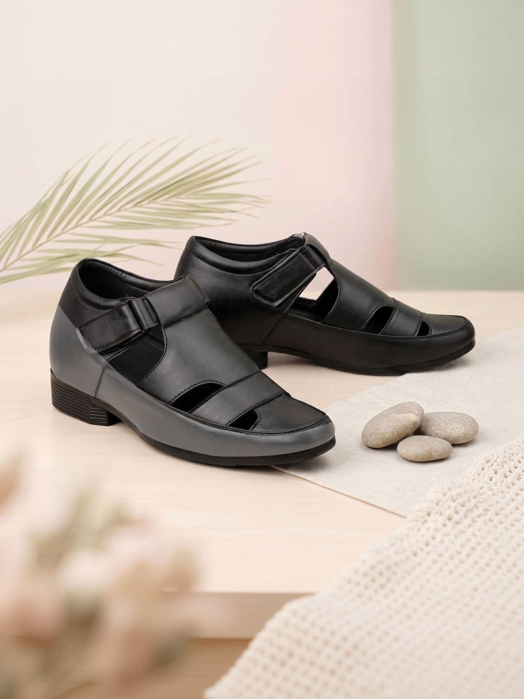 yuvrato baxi Men Shoe-Style Sandals - view 1
