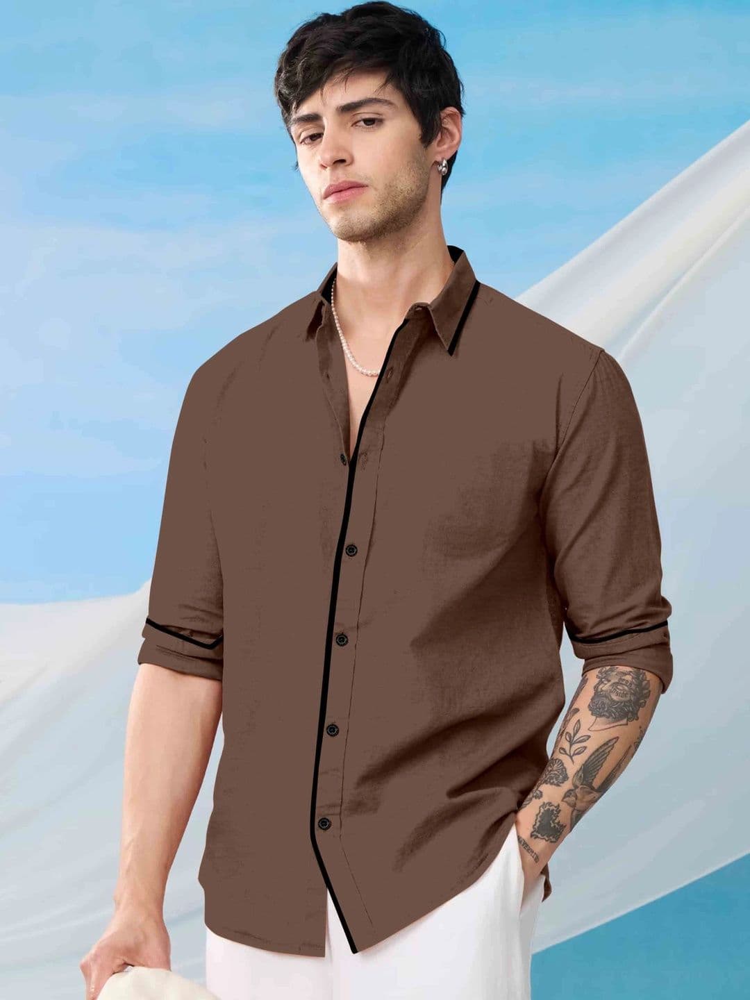 LADYTONE Men Casual Shirt - view 1