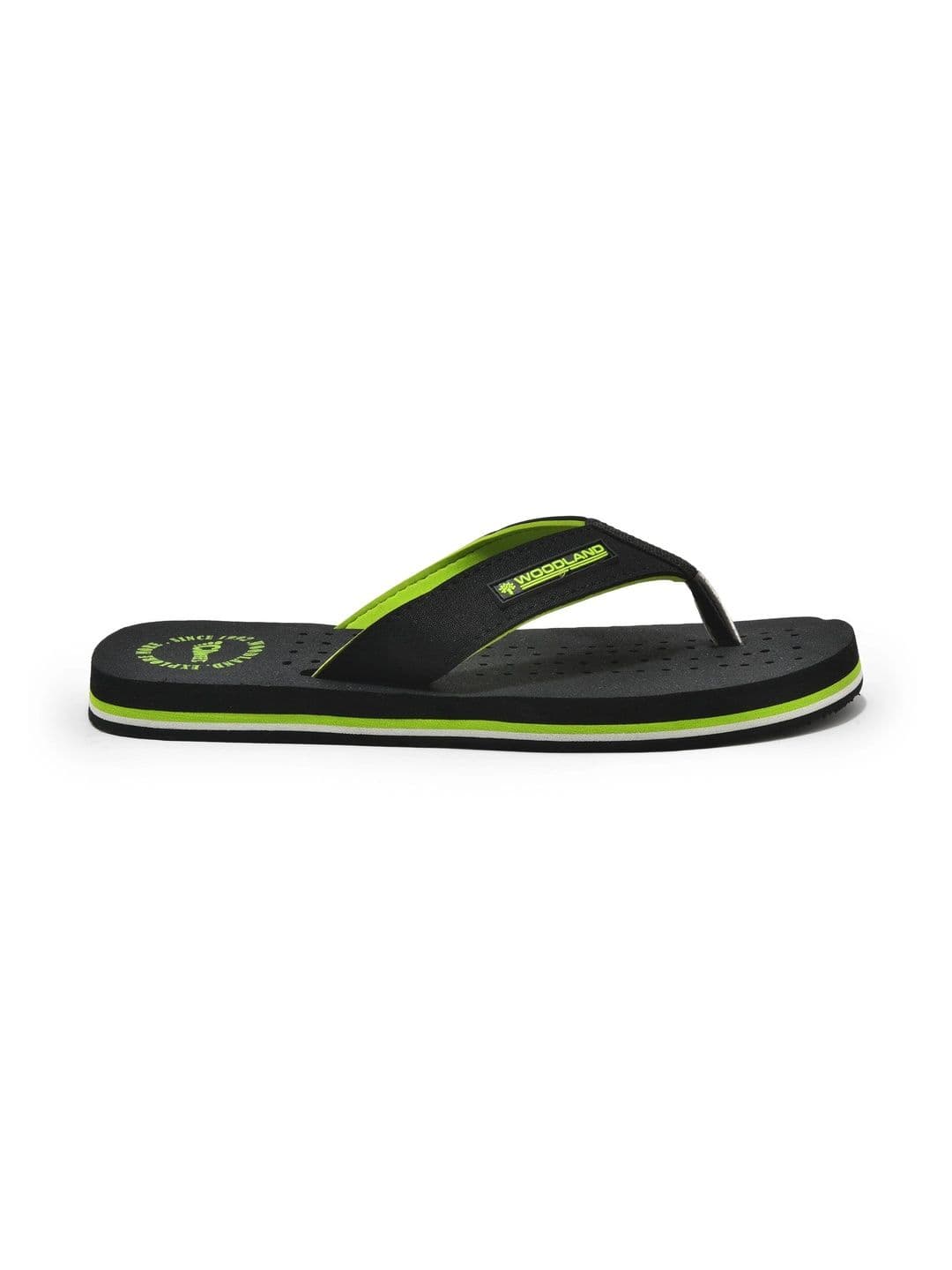 Woodland Men Thong Flip-Flops - view 1