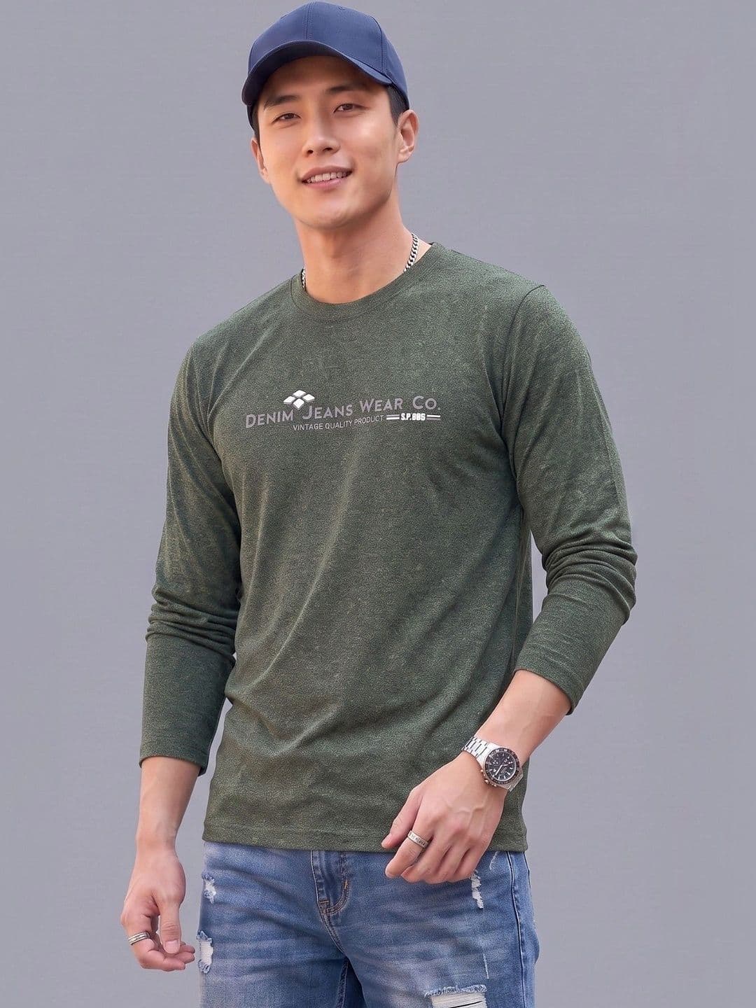 SANDPIPER Men Typography Printed T-shirt - view 1