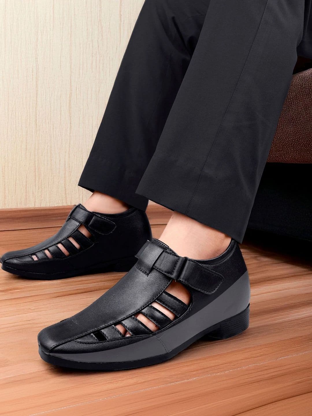 yuvrato baxi Men Fisherman Sandals - view 1