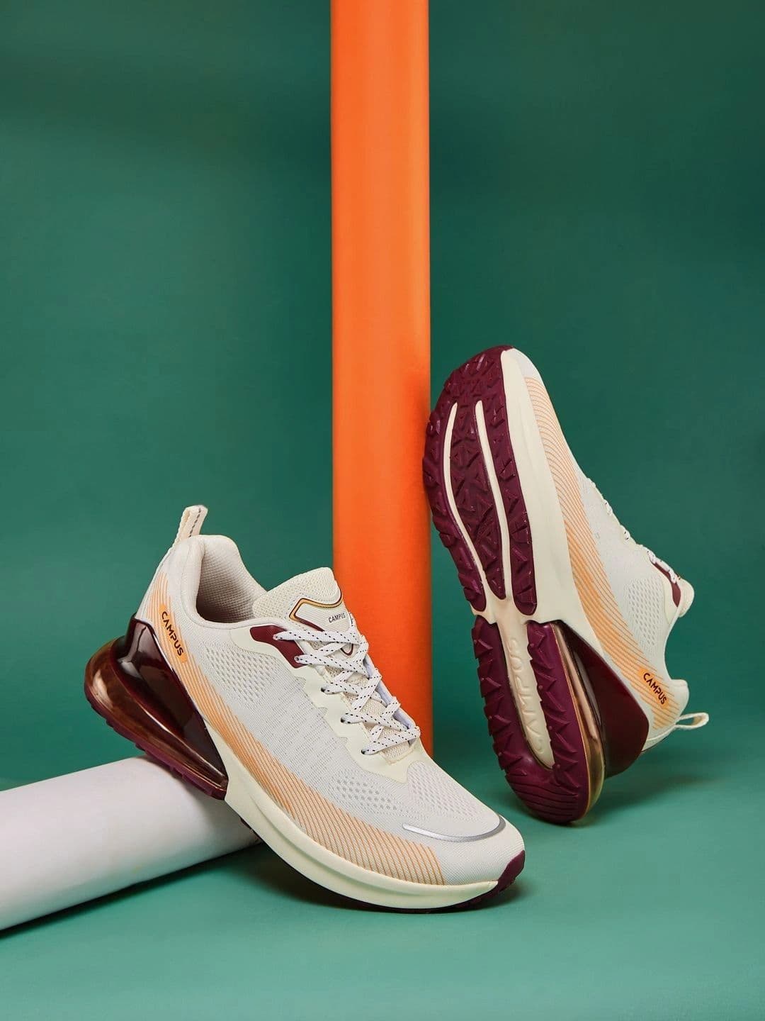 Campus MERIT Men Mesh Running Shoes - view 1
