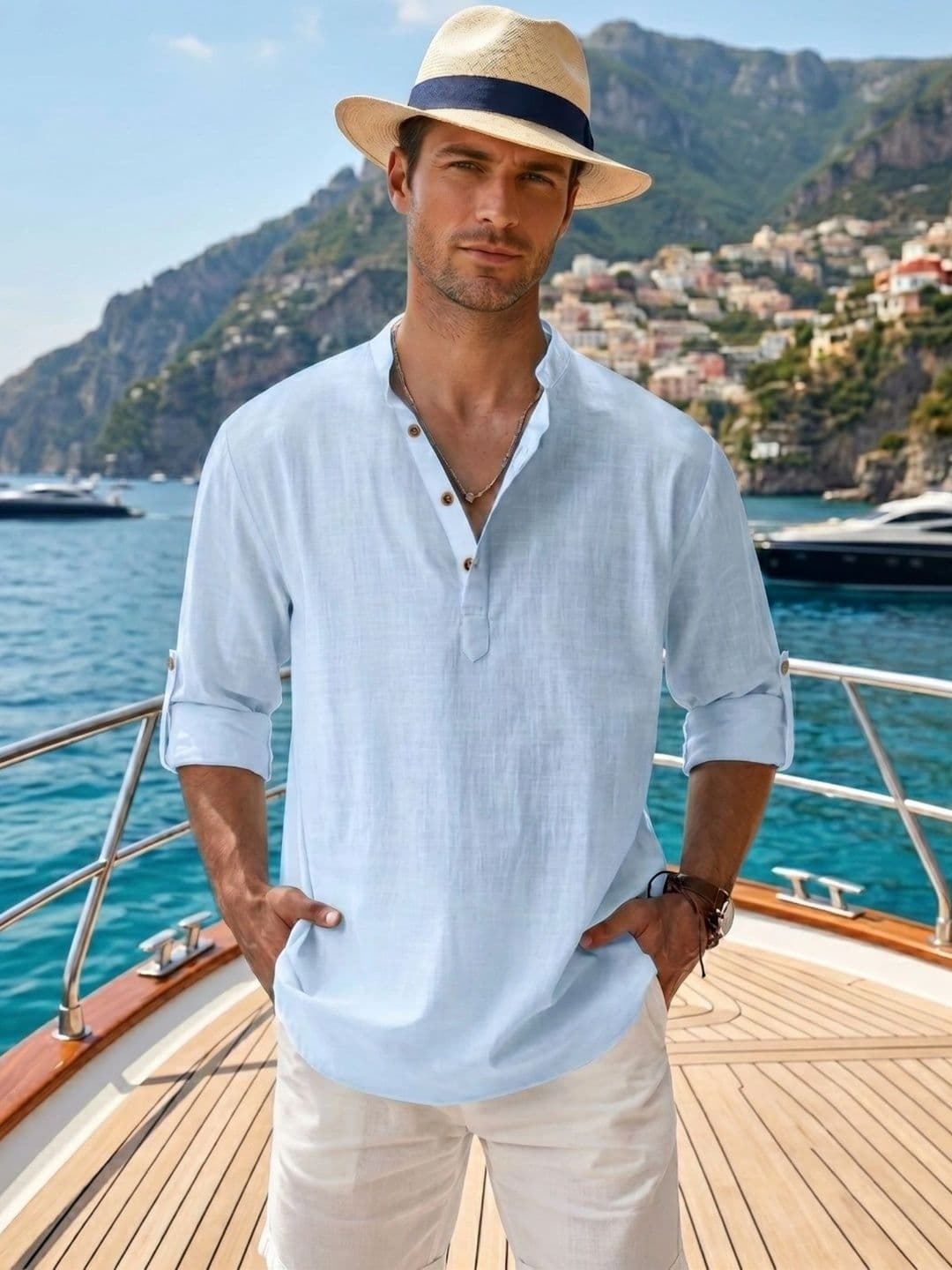 MACSIVO Men Standard Casual Shirt - view 1