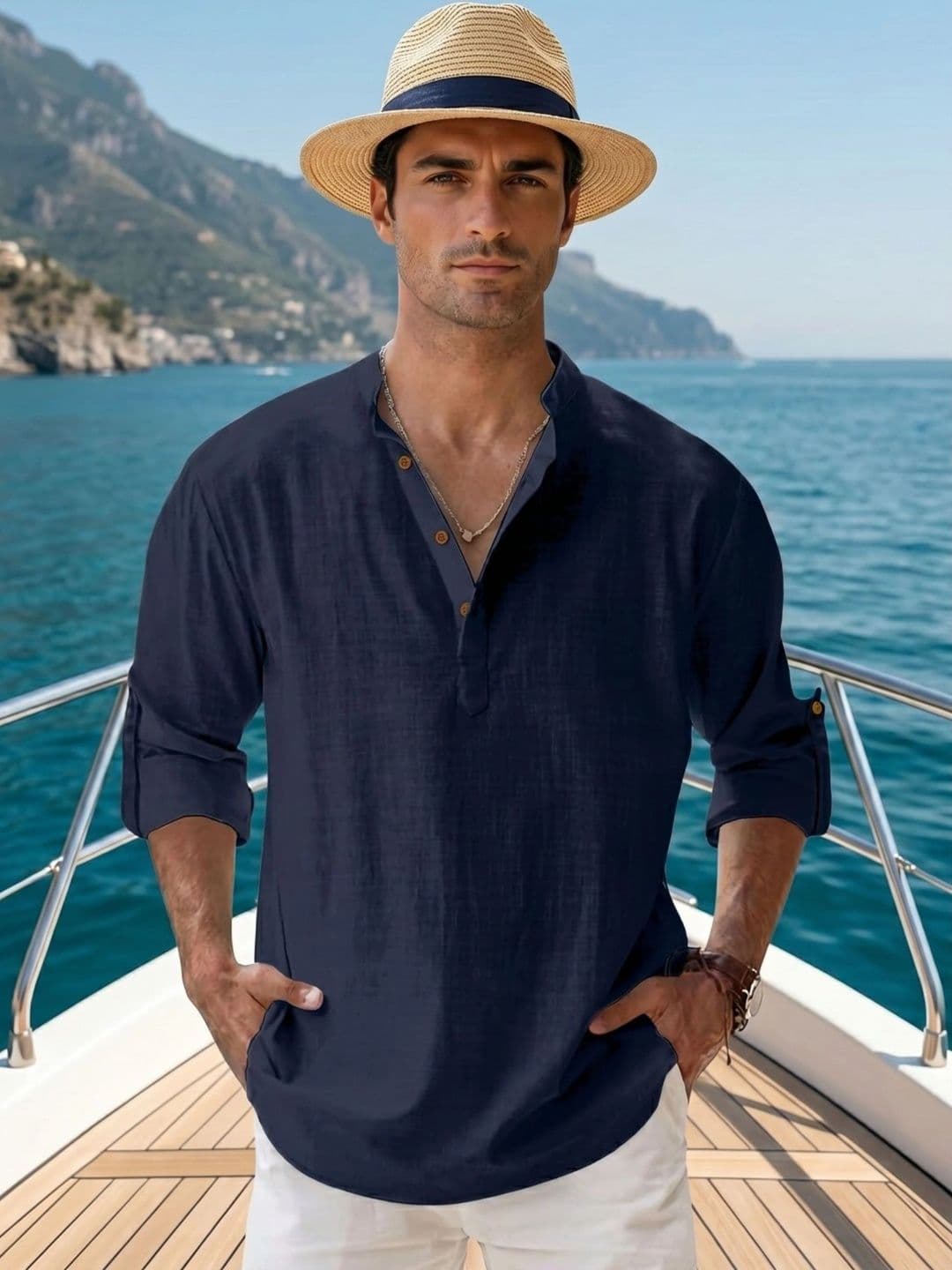 MACSIVO Men Standard Casual Shirt - view 1