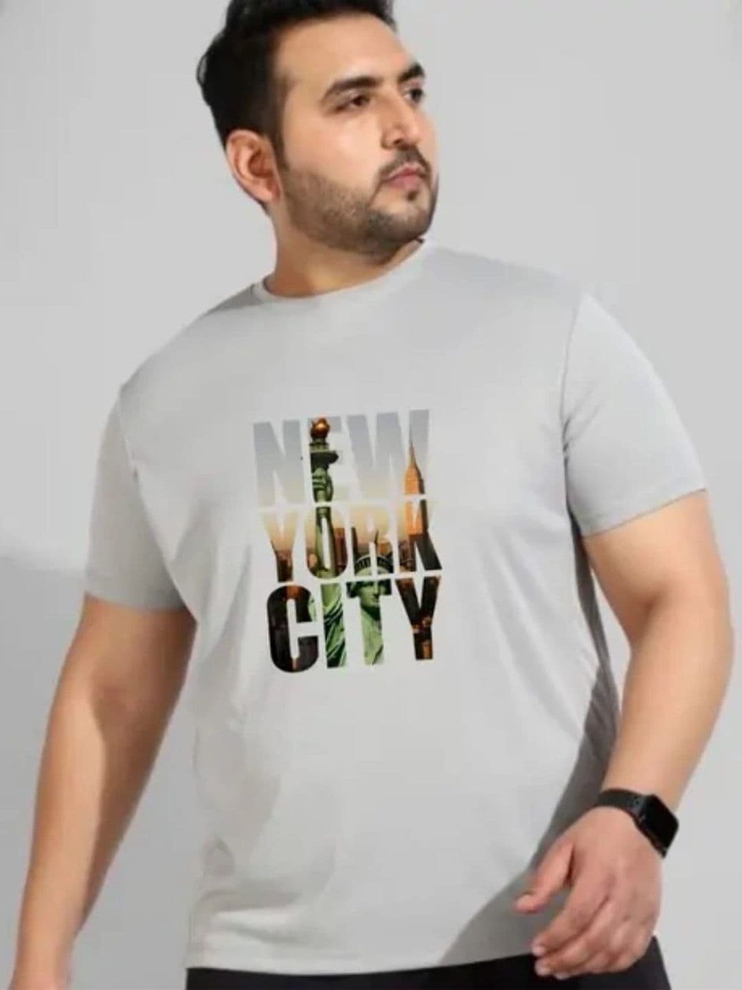 DAAWEAR OUTFITS Men Typography Printed T-shirt - view 1