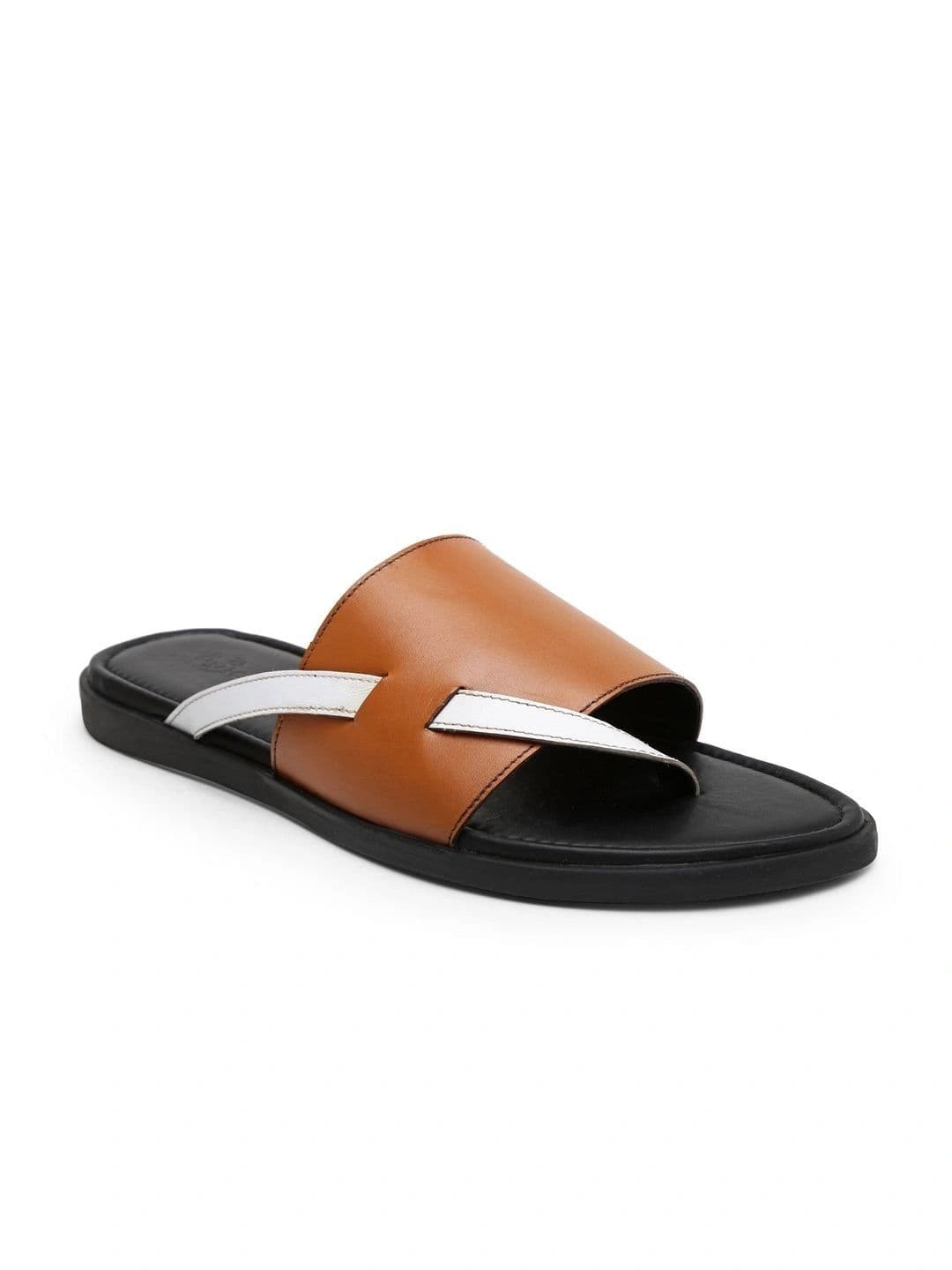 House of Pataudi Men Comfort Sandals - view 1
