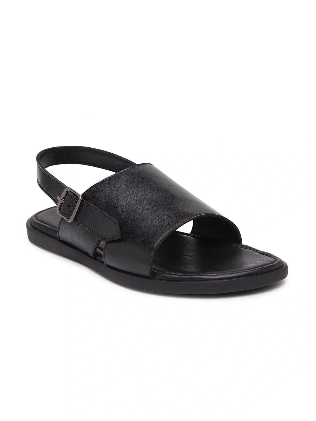 House of Pataudi Men Shoe-Style Sandals - view 1