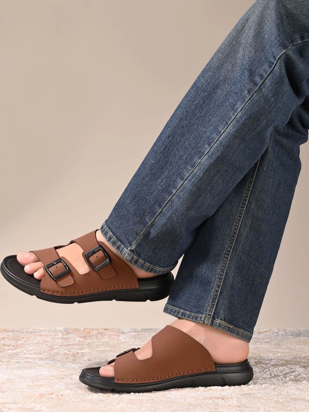 Roadster Men Comfort Sandals - view 1