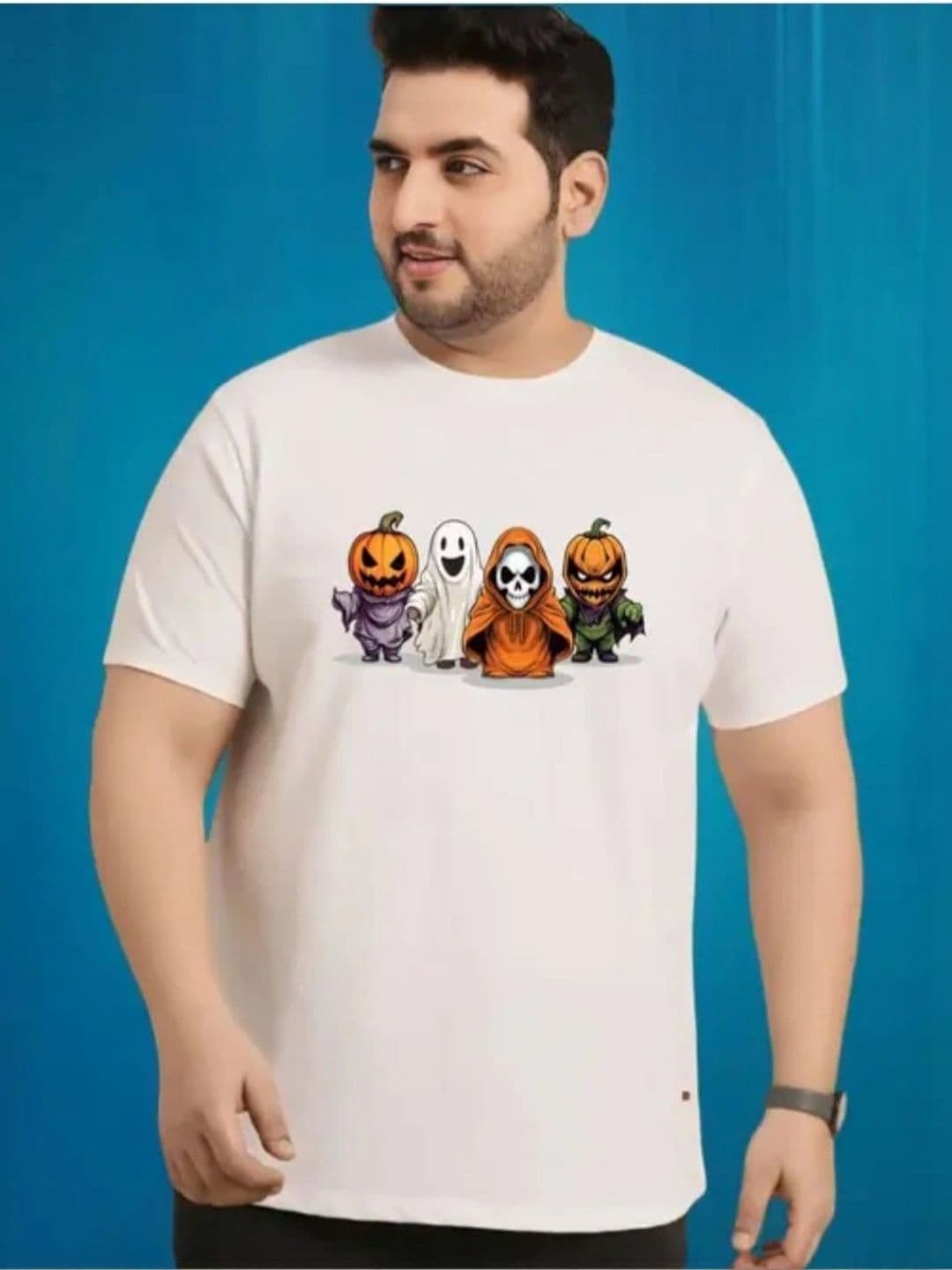 DAAWEAR OUTFITS Men Printed T-shirt - view 1