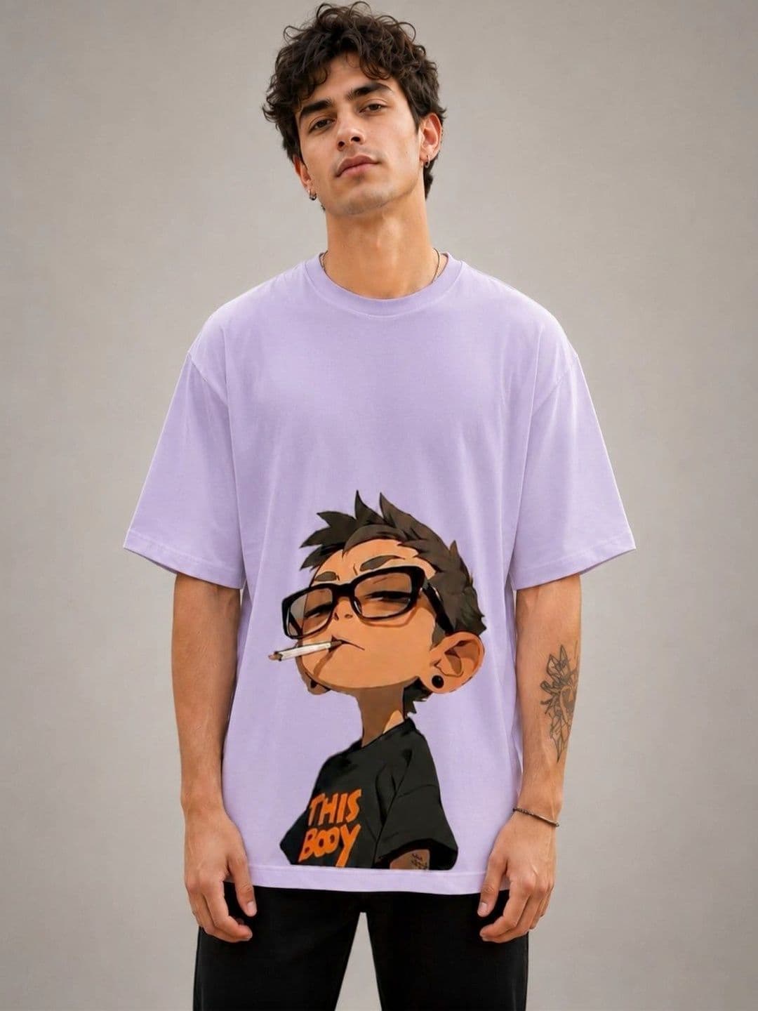 UG Fashion Men Printed T-shirt - view 1