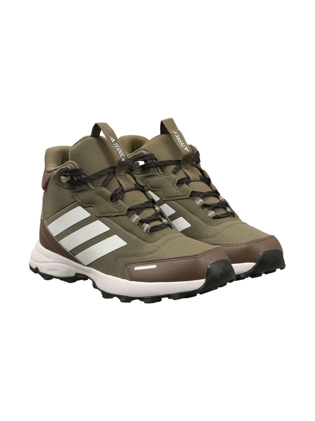 ADIDAS Men Glidxer Mid-Top Trekking Shoes - view 1