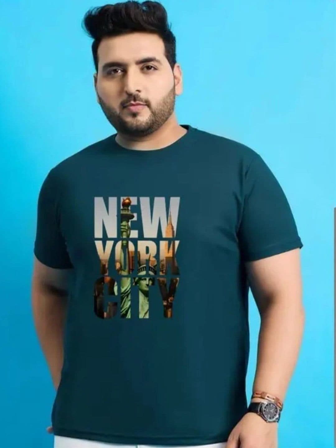 DAAWEAR OUTFITS Men T-shirt - view 1