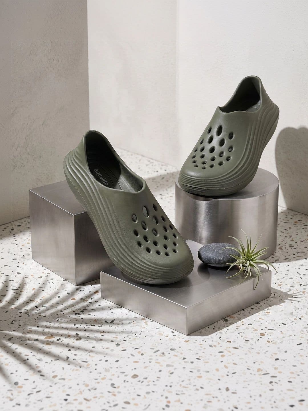 Aqualite Men Clogs Sandals - view 1