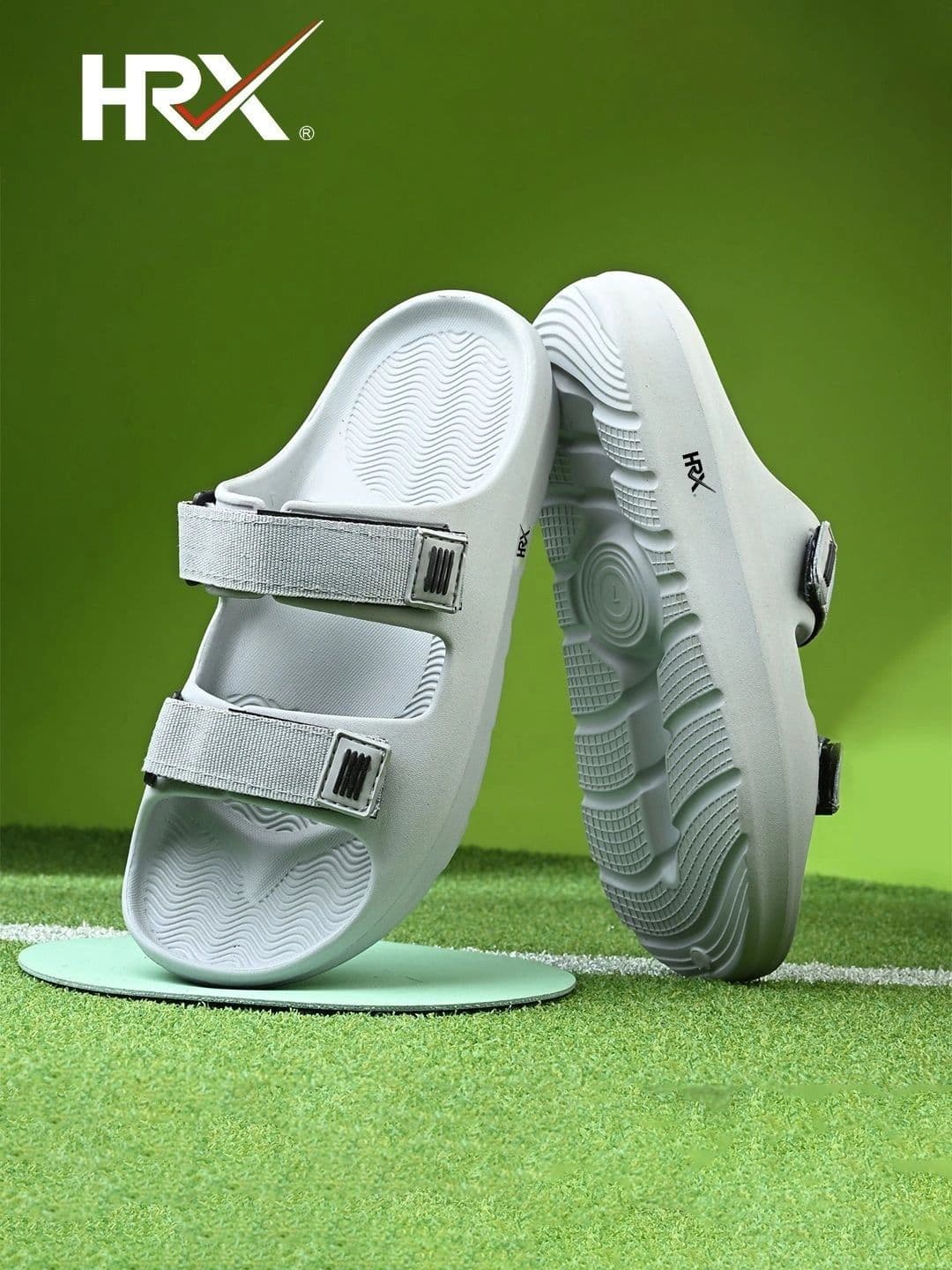 HRX by Hrithik Roshan Men Sliders - view 1