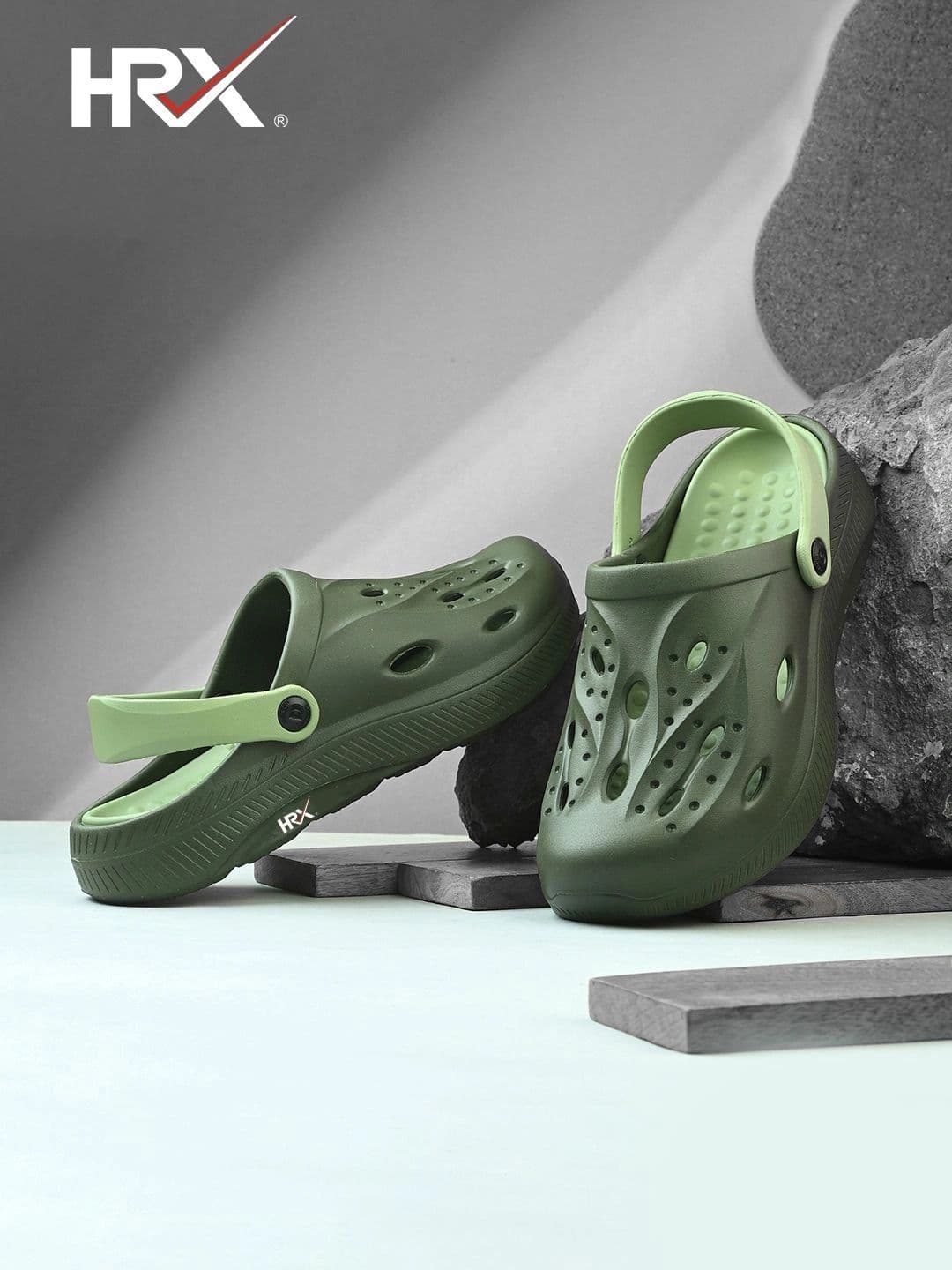 HRX by Hrithik Roshan Men Clogs - view 1