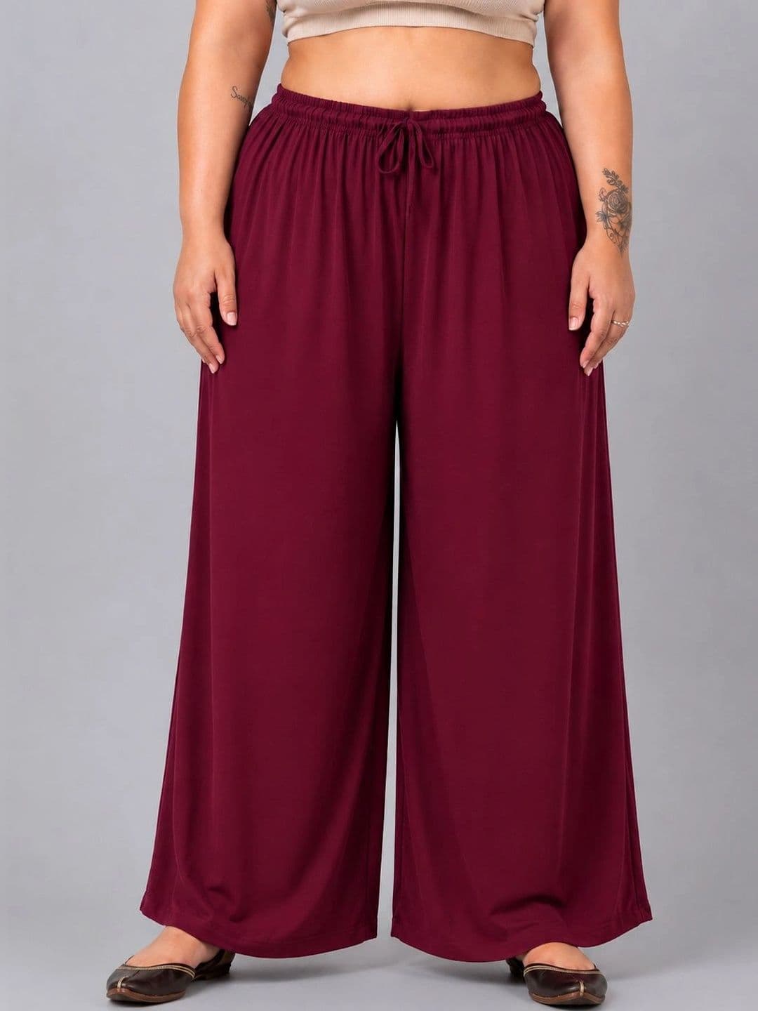 STYLE ACCESS Women Ethnic Palazzos - view 1