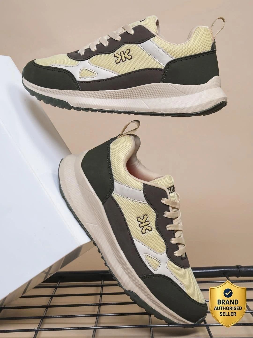 Killer Men Mesh Running Shoes - view 1