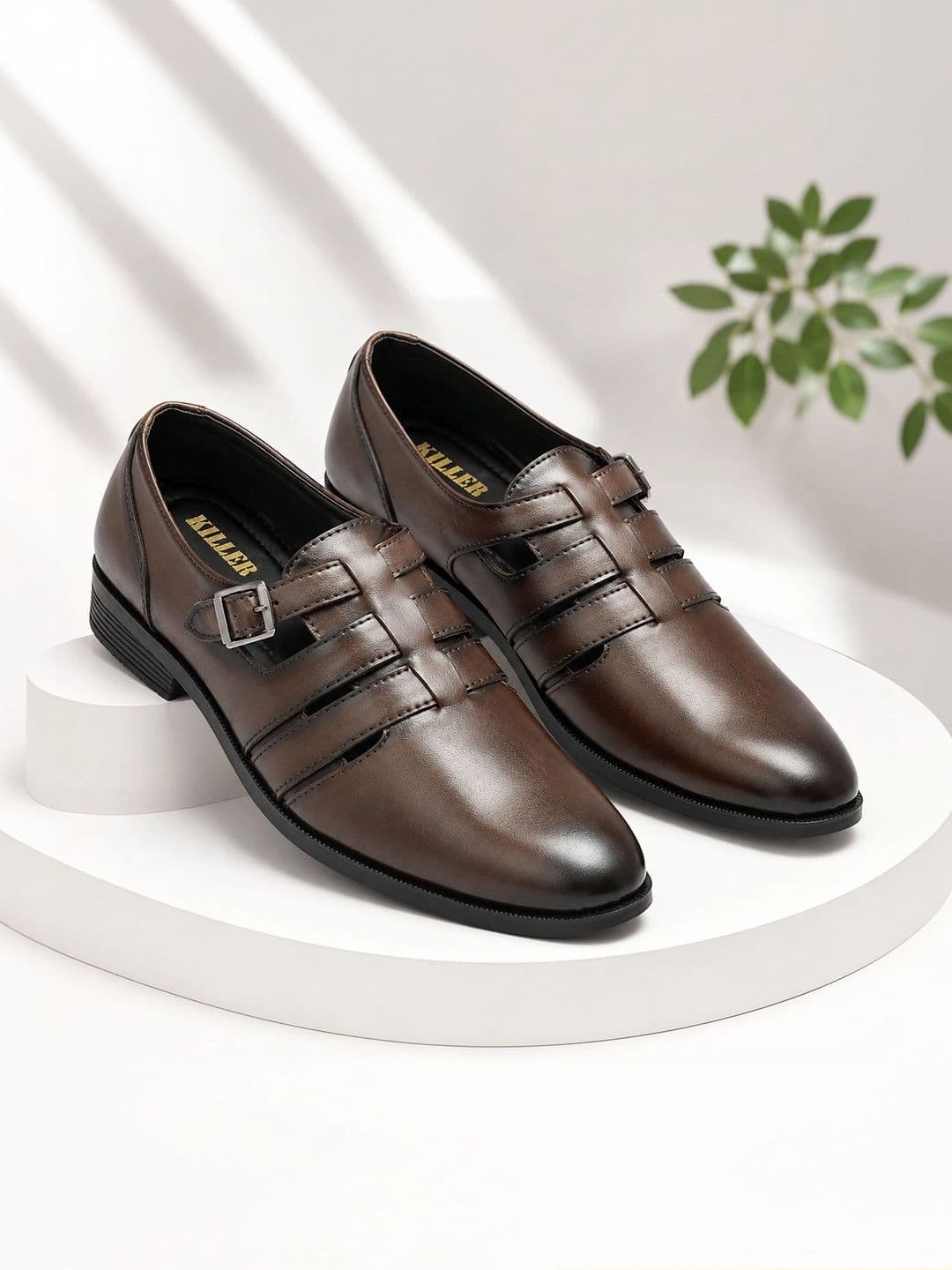 Killer Men Fisherman Sandals - view 1