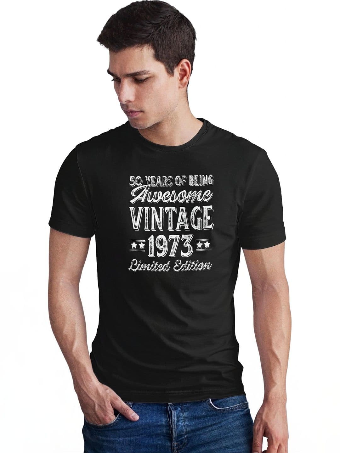 Seekbuylove Men Typography Printed T-shirt - view 1