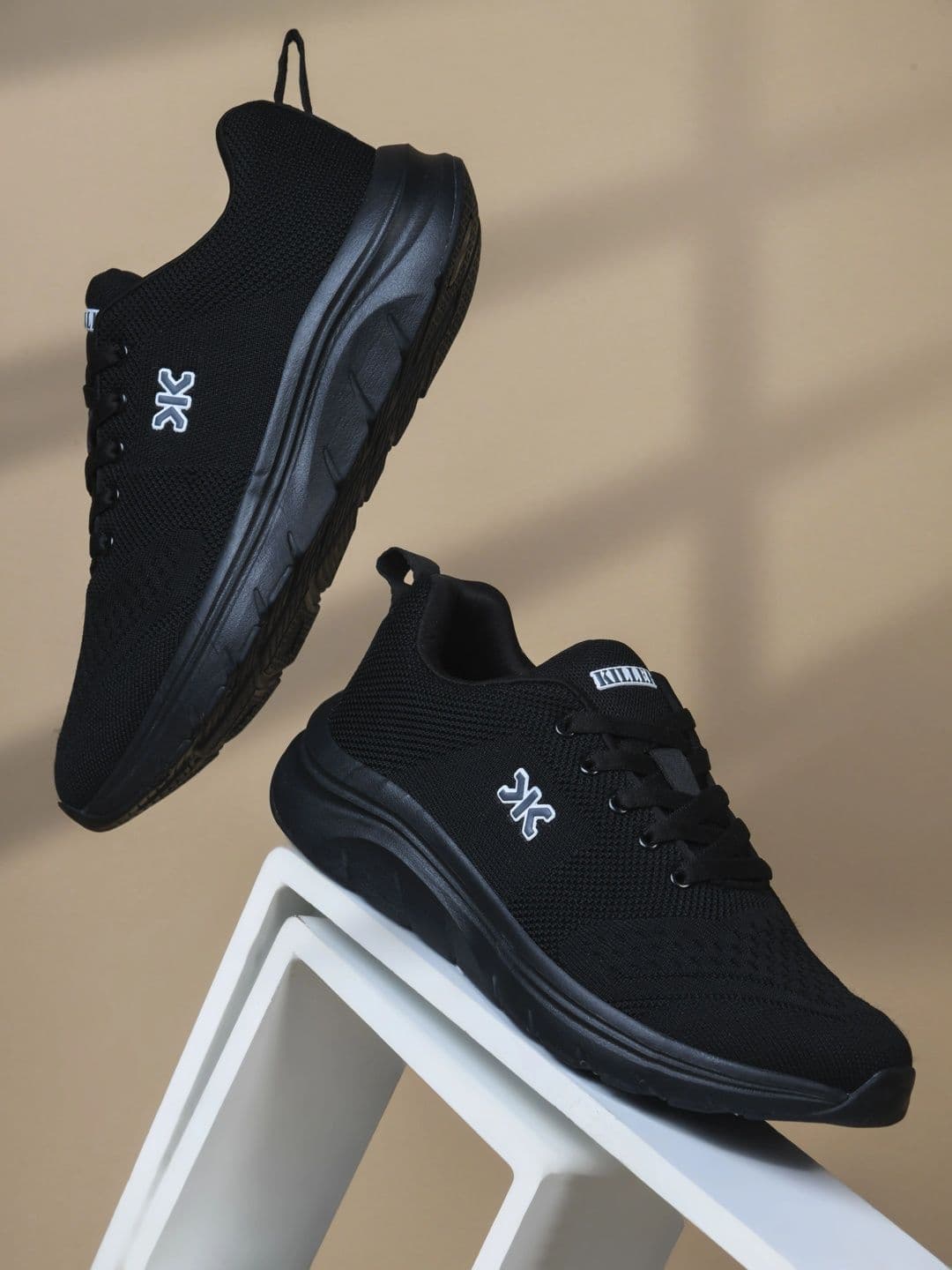 Killer Men Mesh Running Shoes - view 1