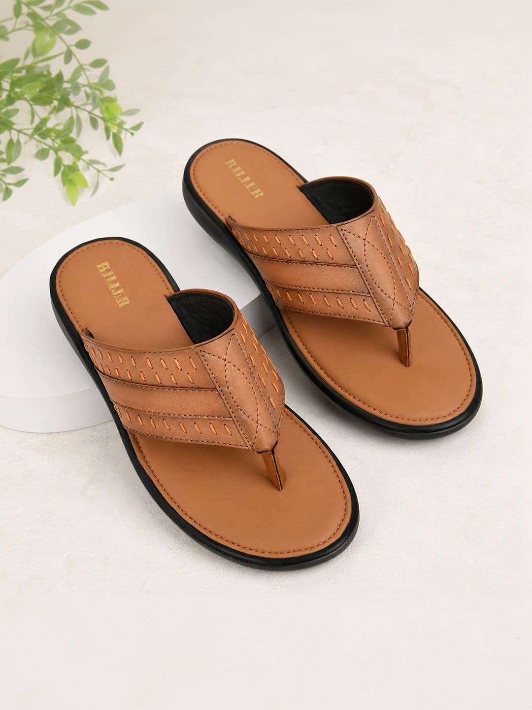 Killer Men Shoe-Style Sandals - view 1