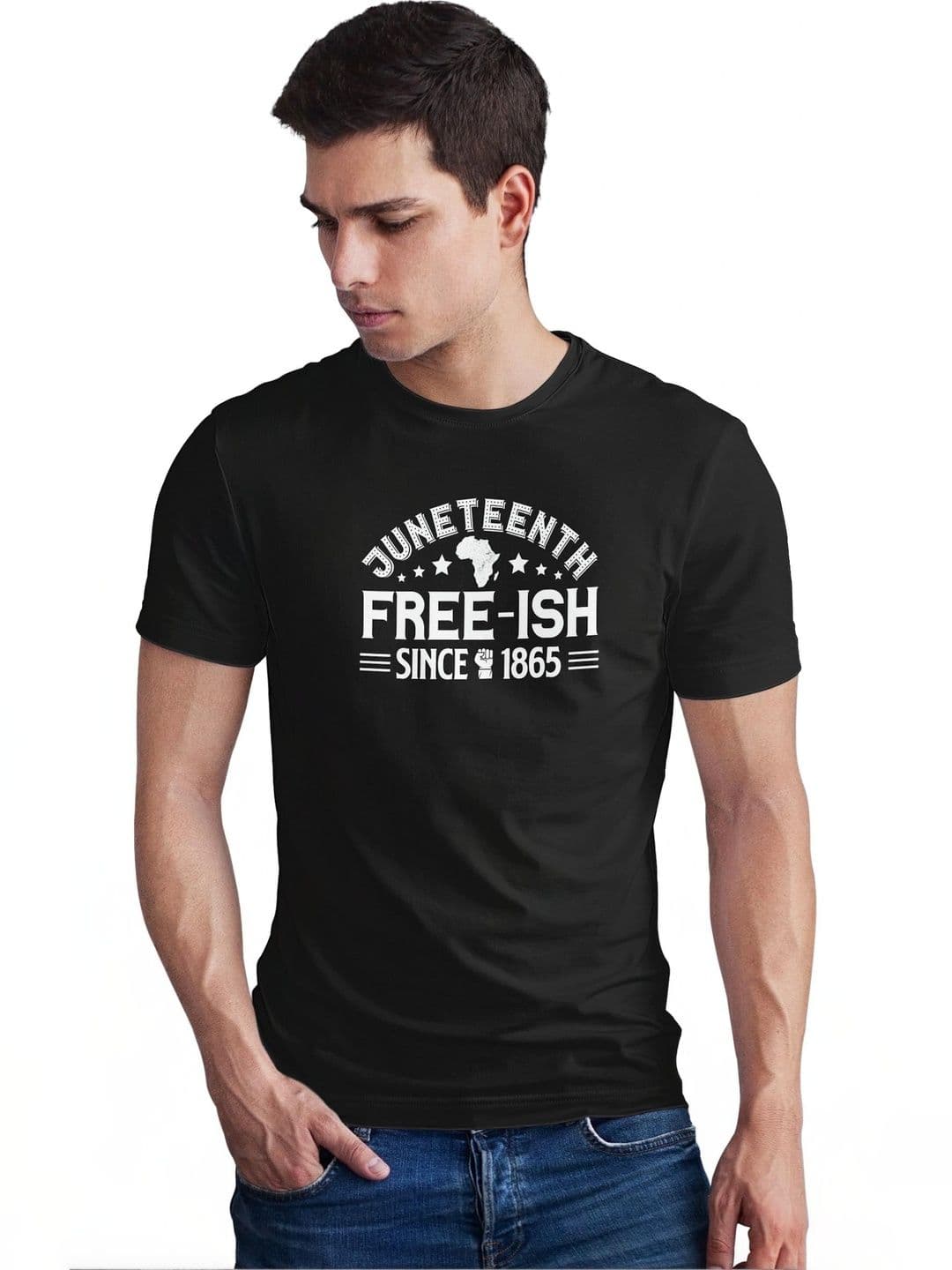 Seekbuylove Men Typography Printed T-shirt - view 1