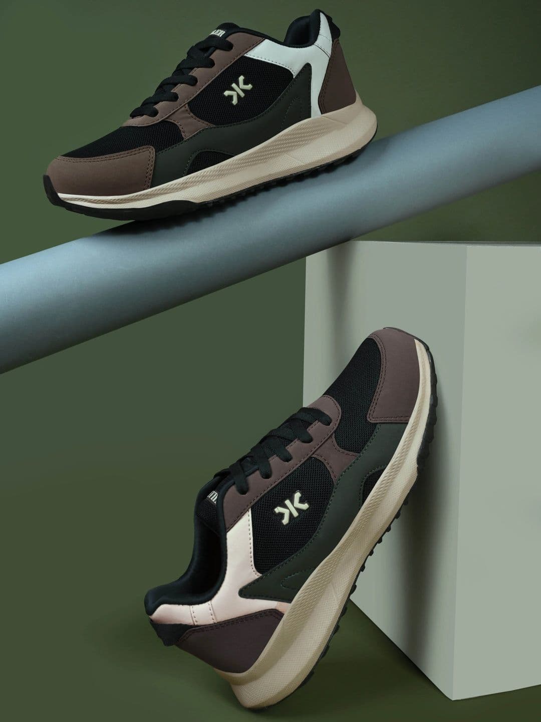 Killer Men Mesh Running Shoes - view 1