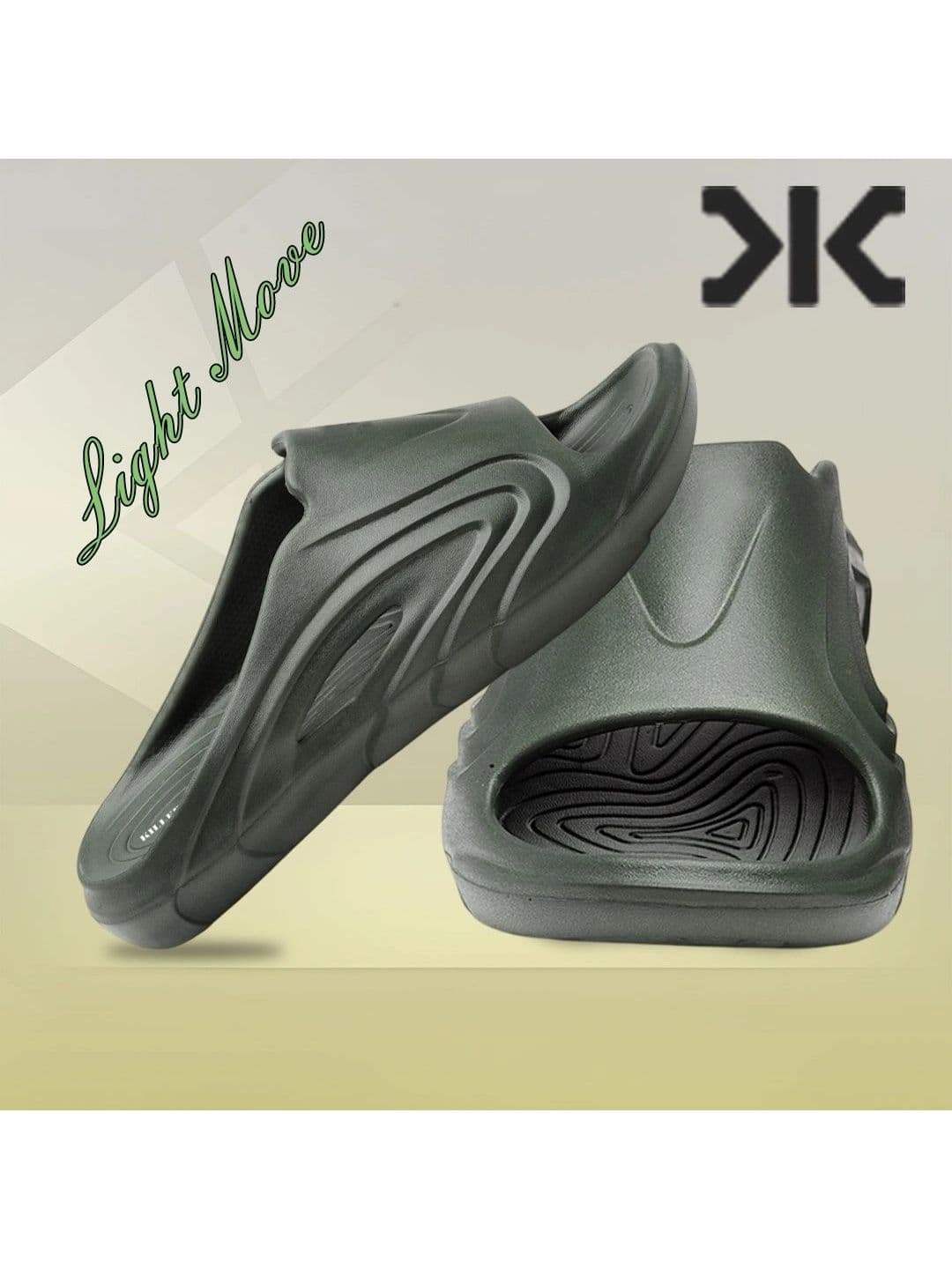 Killer Men Clogs Flip Flops - view 1