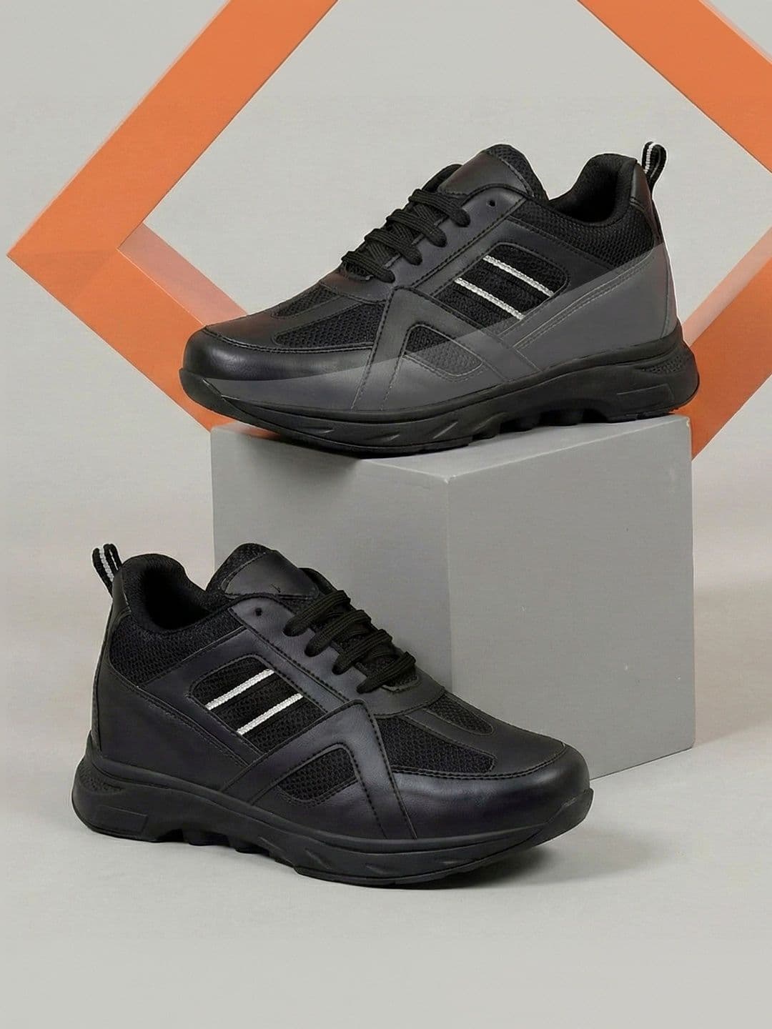 yuvrato baxi Men Walking Shoes - view 1