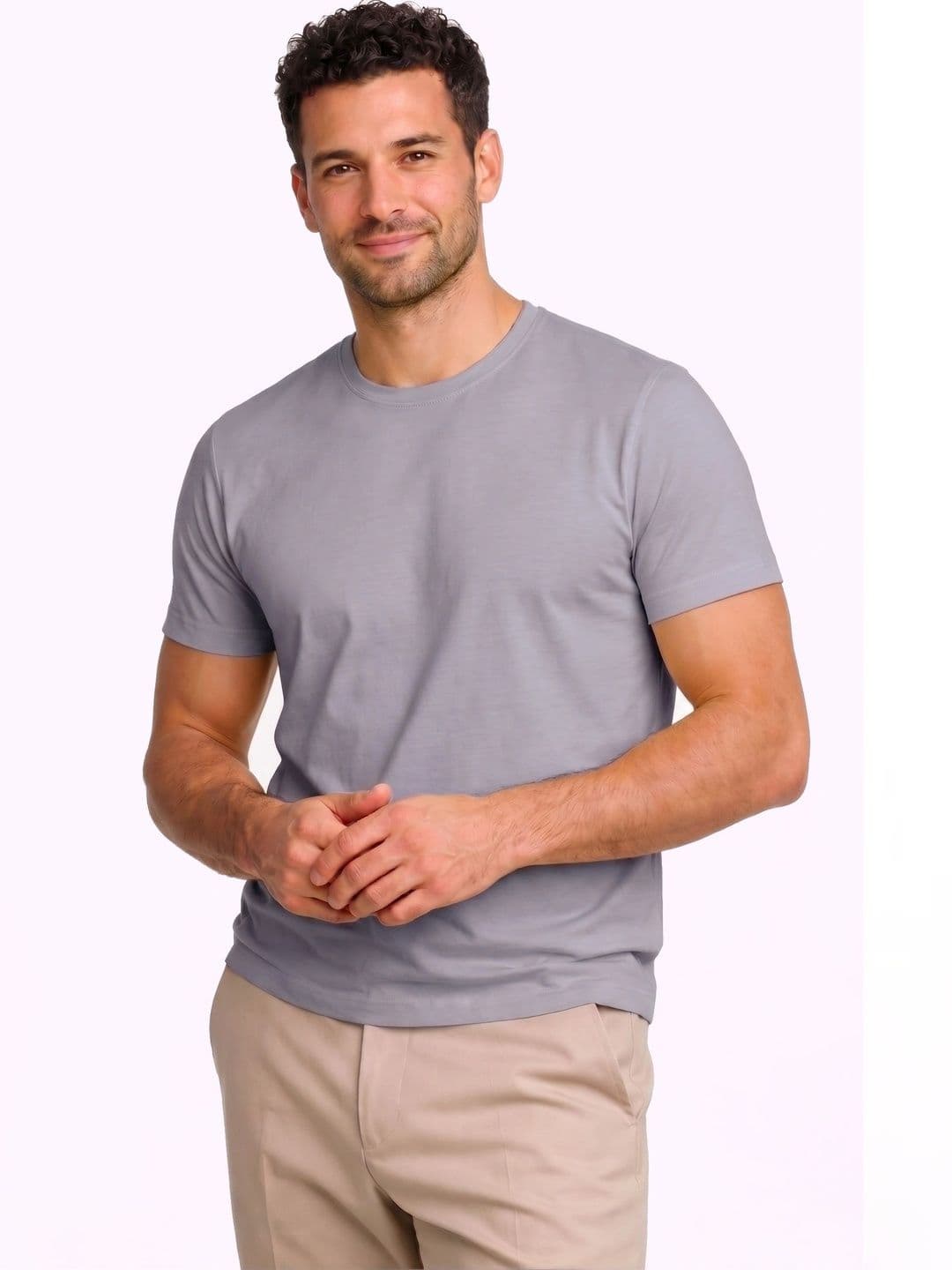 inner element Men Bio Finish T-shirt - view 1