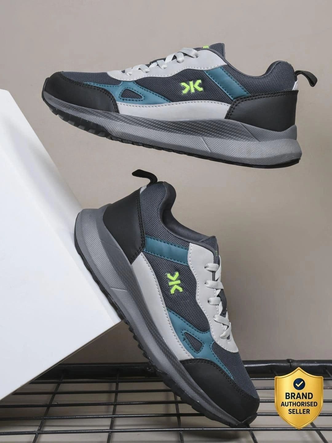 Killer Men Mesh Running Shoes - view 1