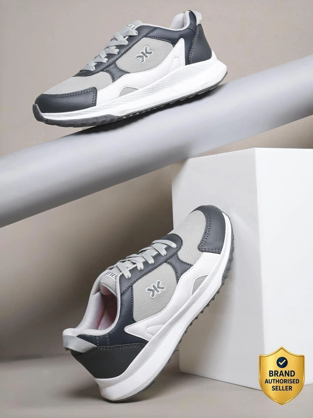 Killer Men Mesh Running Shoes - view 1