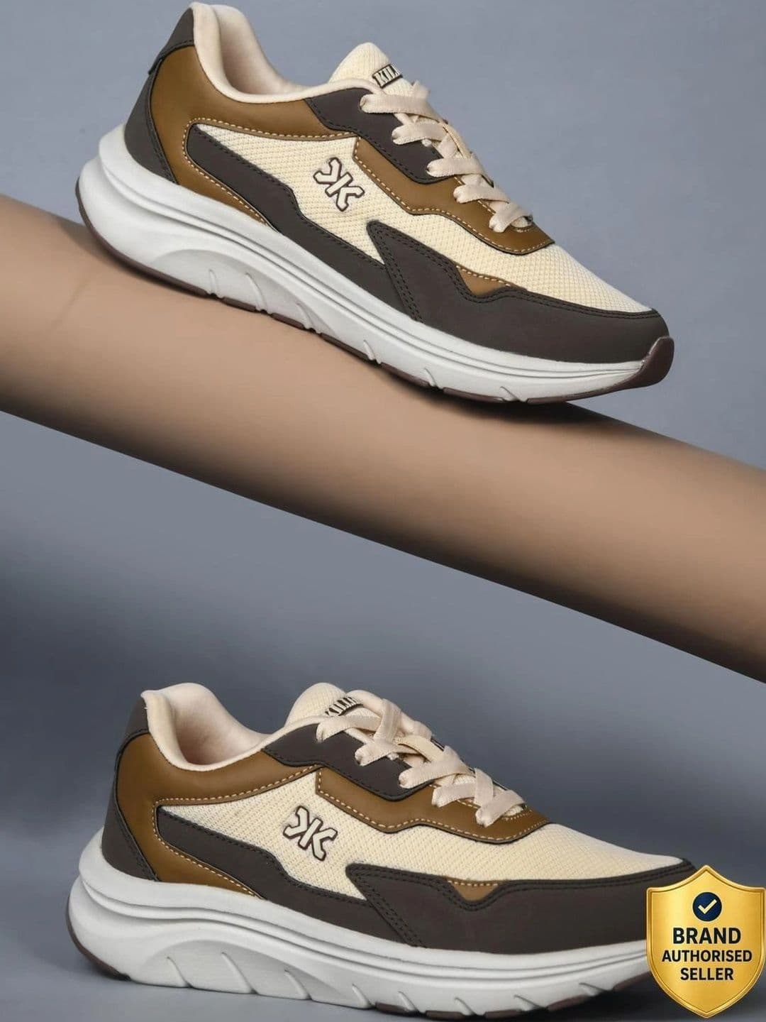 Killer Men Mesh Walking Shoes - view 1