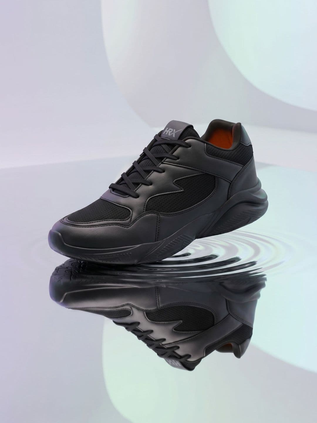 HRX by Hrithik Roshan Men Mesh Running Shoes - view 1