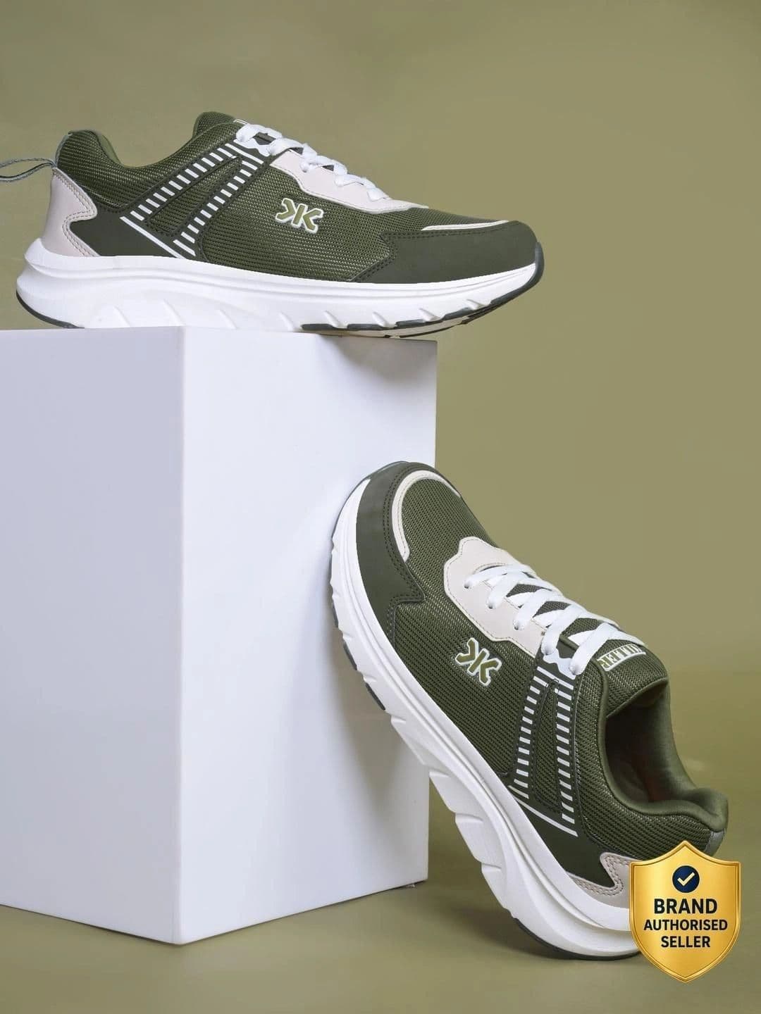 Killer Men Mesh Running Shoes - view 1
