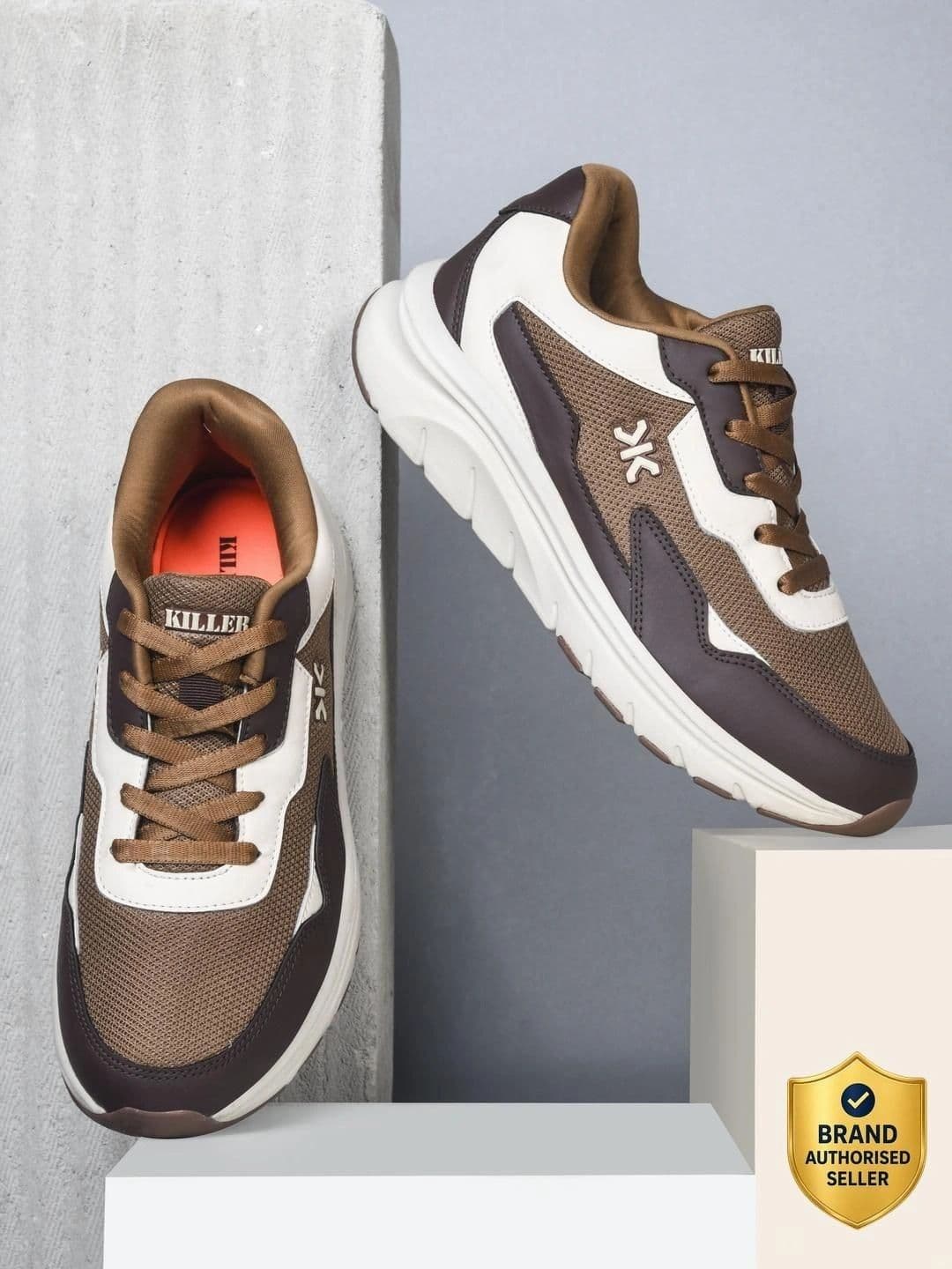 Killer Men Mesh Running Shoes - view 1