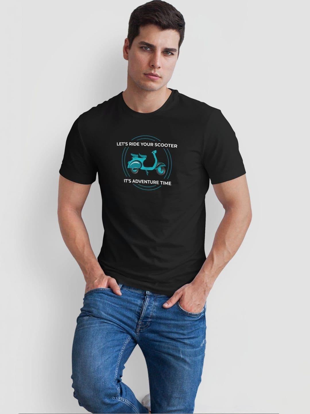 Seekbuylove Men Printed T-shirt - view 1