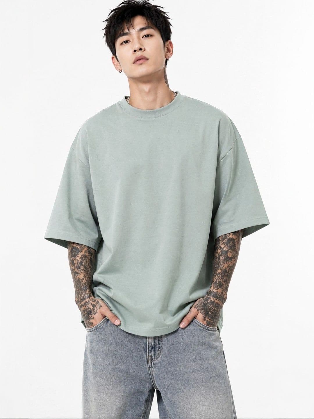 styzon Men T-shirt - view 1