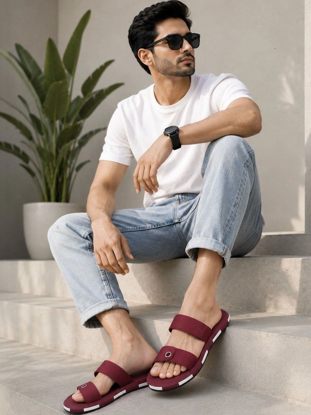 ENRIZZ Men Sliders - view 1