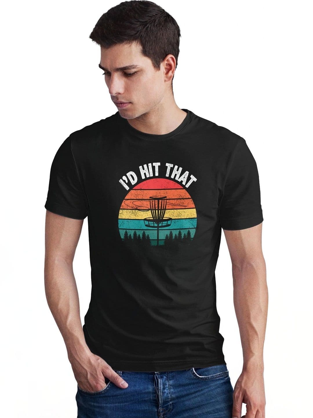 Seekbuylove Men Printed T-shirt - view 1