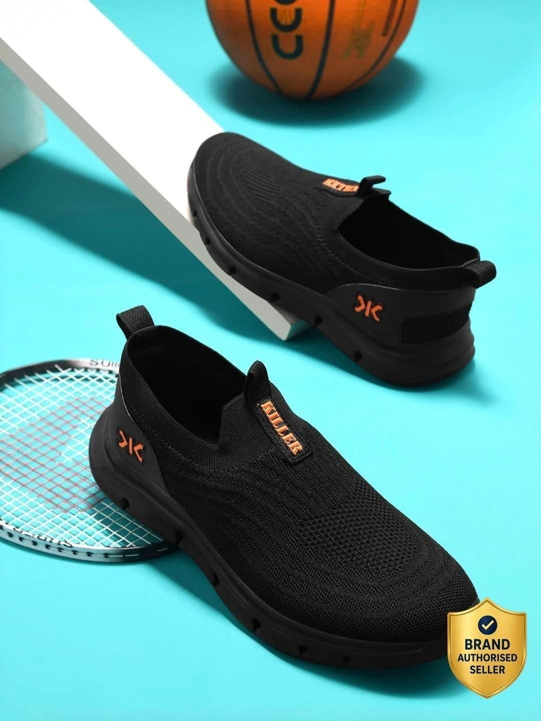 Killer Men Mesh Running Shoes - view 1